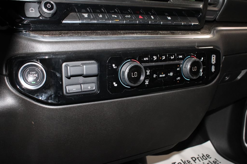 Used 2025 Chevrolet Silverado 2500 LT w/ Safety Package AWD/4WD image 31