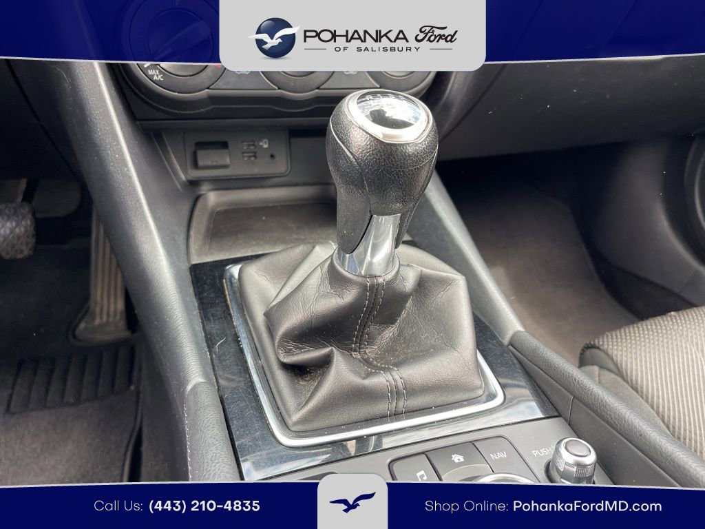 Used 2018 MAZDA MAZDA3 Sport image 14