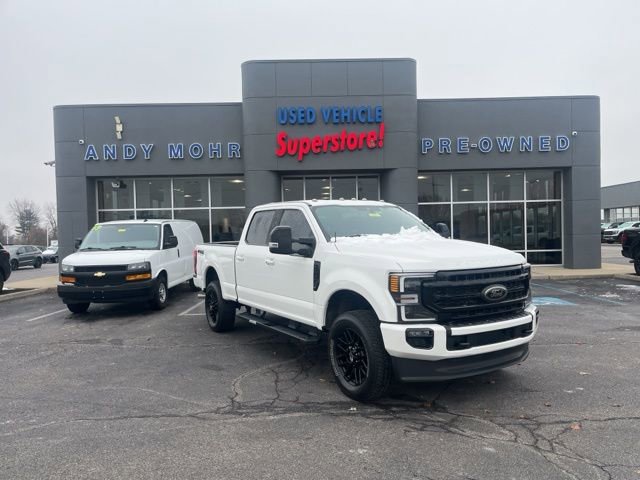 Certified 2021 Ford F250 Lariat