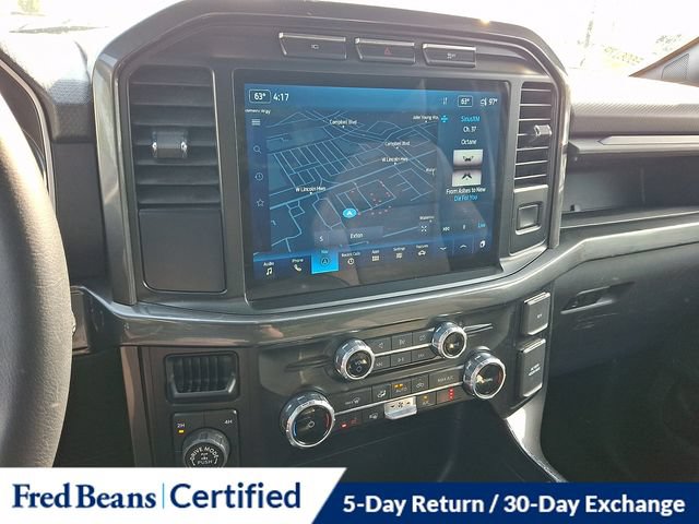 Certified 2023 Ford F150 XLT w/ Equipment Group 302A High AWD/4WD image 24