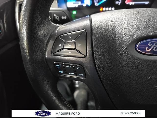 Certified 2021 Ford Ranger Lariat w/ FX4 Off-Road Package image 22