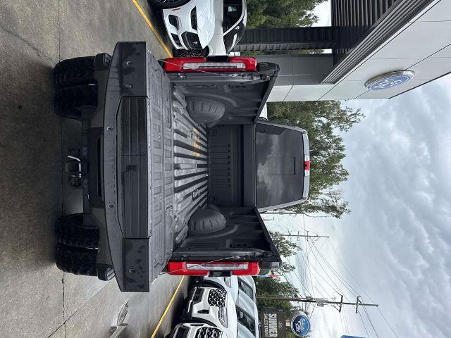 Certified 2024 Ford F450 Platinum w/ FX4 Off-Road Package AWD/4WD image 8