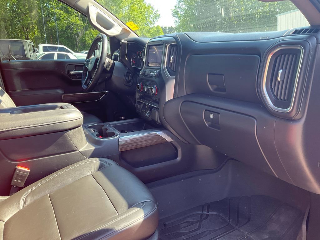 Used 2019 Chevrolet Silverado 1500 LT Trail Boss AWD/4WD image 11