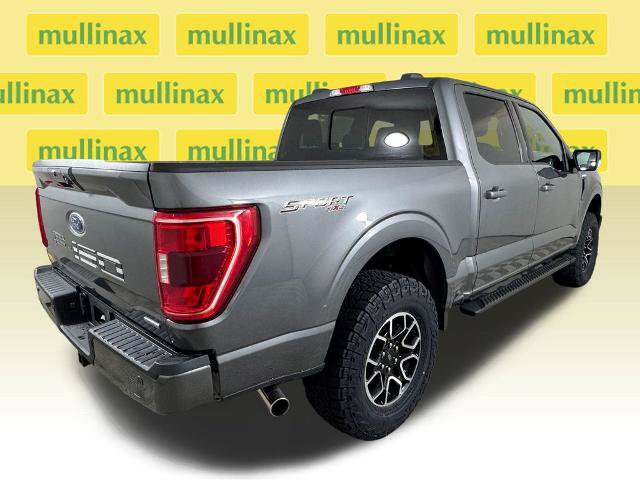 Certified 2023 Ford F150 XLT w/ Equipment Group 302A High AWD/4WD image 29