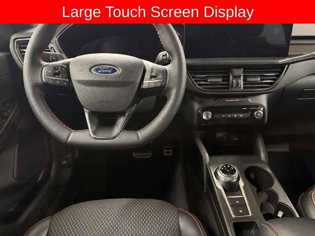 Certified 2023 Ford Escape ST-Line Select w/ Tech Pack #2 AWD/4WD image 10