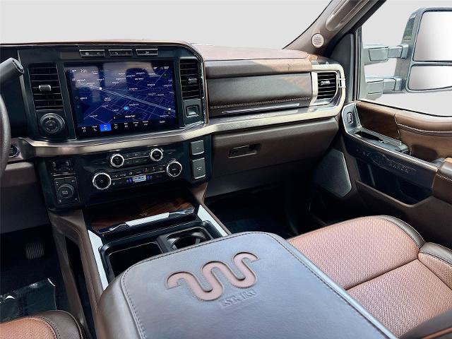 Certified 2024 Ford F350 King Ranch AWD/4WD image 26