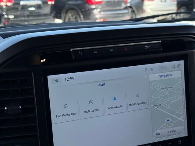 Certified 2024 Ford F150 XLT w/ Equipment Group 302A MID image 35