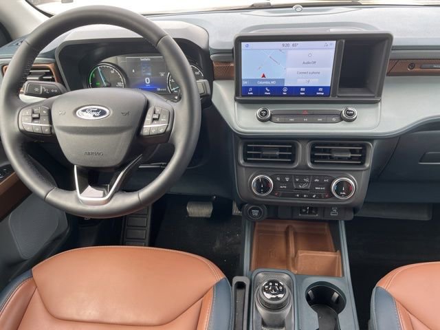 Certified 2024 Ford Maverick Lariat FWD image 24