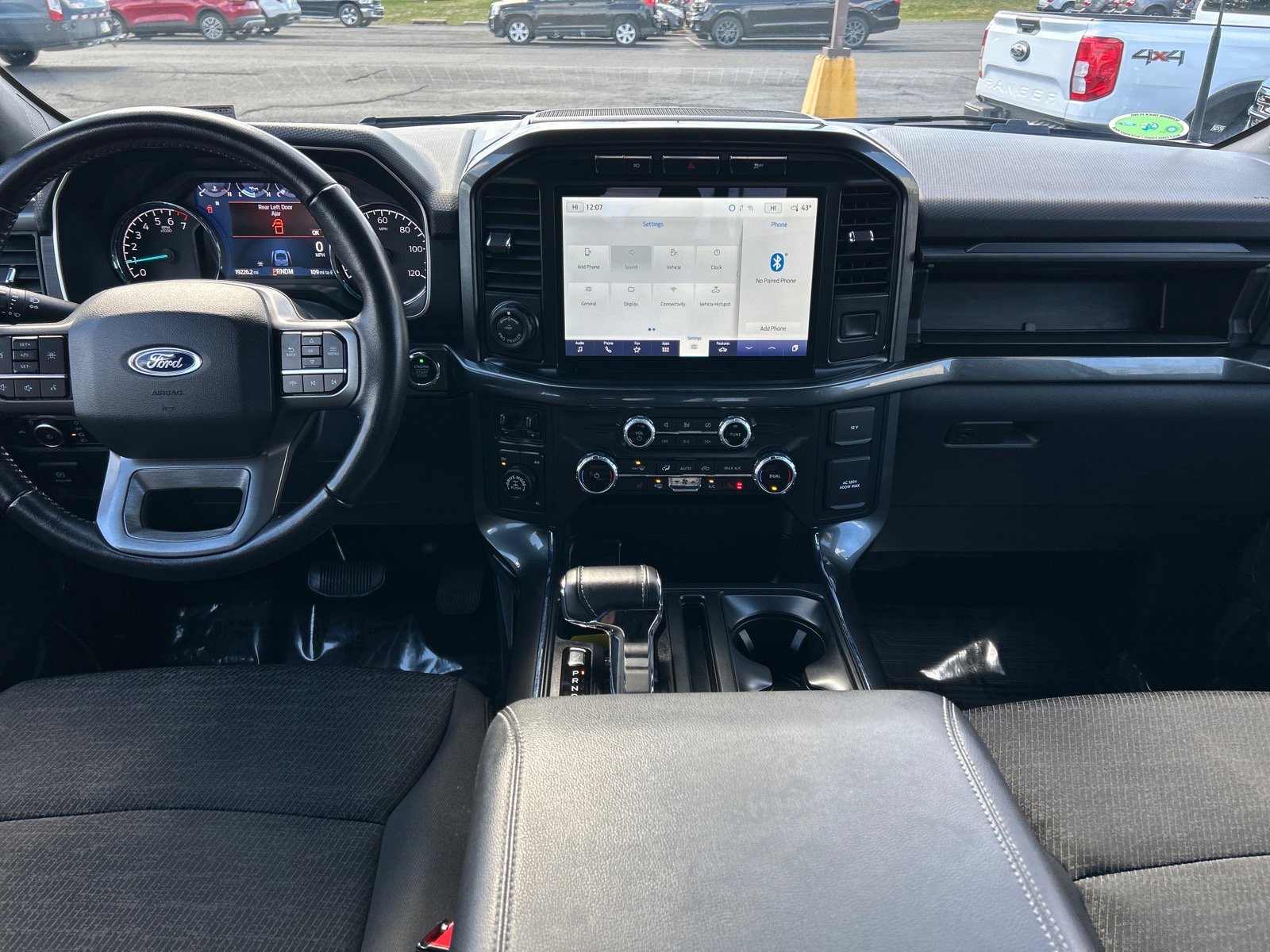 Certified 2022 Ford F150 XLT w/ Equipment Group 302A High image 3