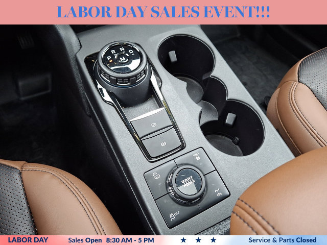 Certified 2024 Ford Bronco Sport Badlands w/ Premium Package AWD/4WD image 22