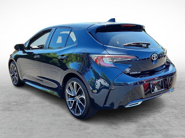 Used 2019 Toyota Corolla XSE w/ Carpet Mat Package FWD image 4