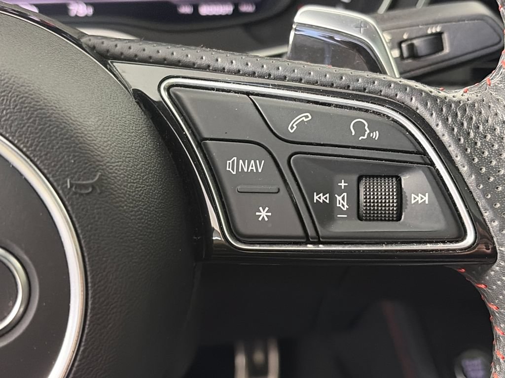 Used 2018 Audi RS 5 w/ Dynamic Package AWD/4WD image 17