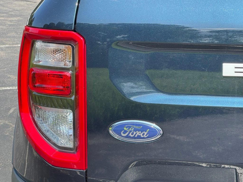 Certified 2023 Ford Bronco Sport Big Bend w/ Convenience Package AWD/4WD image 11