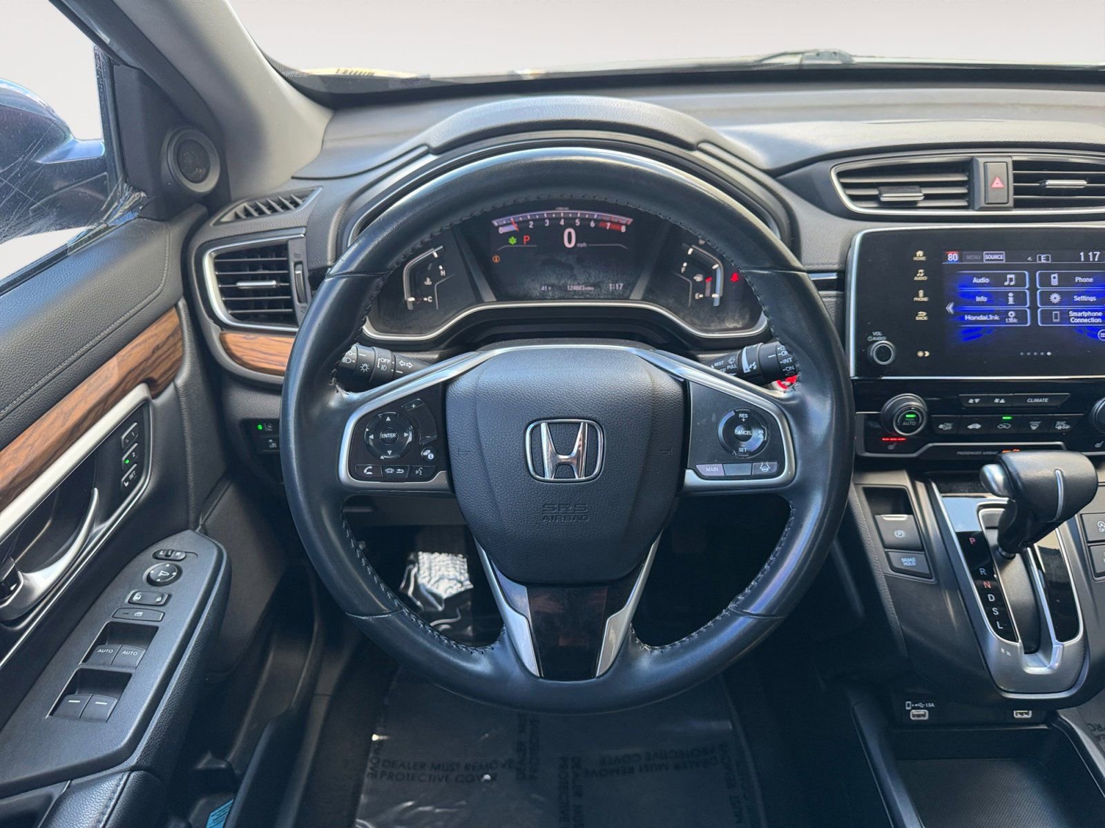 Used 2021 Honda CR-V EX-L image 12
