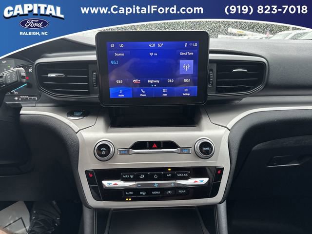 Certified 2022 Ford Explorer XLT image 25