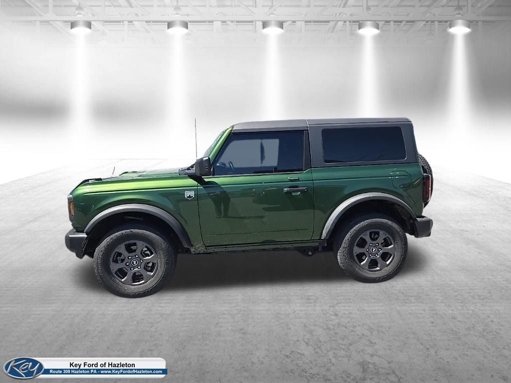 Certified 2023 Ford Bronco Big Bend AWD/4WD image 5