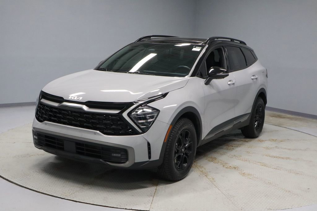 Used 2024 Kia Sportage X-Pro Prestige AWD/4WD image 8