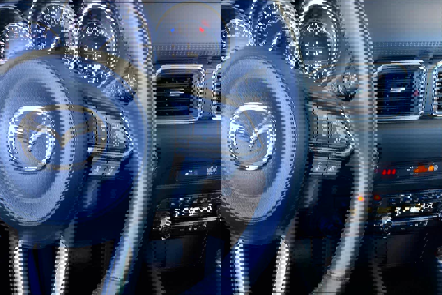 Used 2024 MAZDA CX-5 AWD 2.5 S w/ Select Package image 24