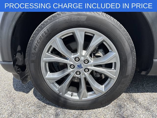 Certified 2023 Ford Explorer XLT w/ Equipment Group 202A AWD/4WD image 2