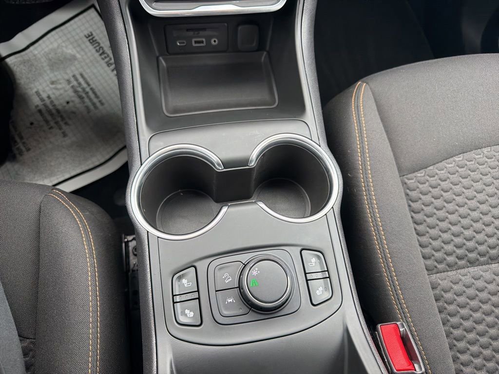 Used 2021 GMC Terrain SLE w/ Driver Convenience Package FWD image 29