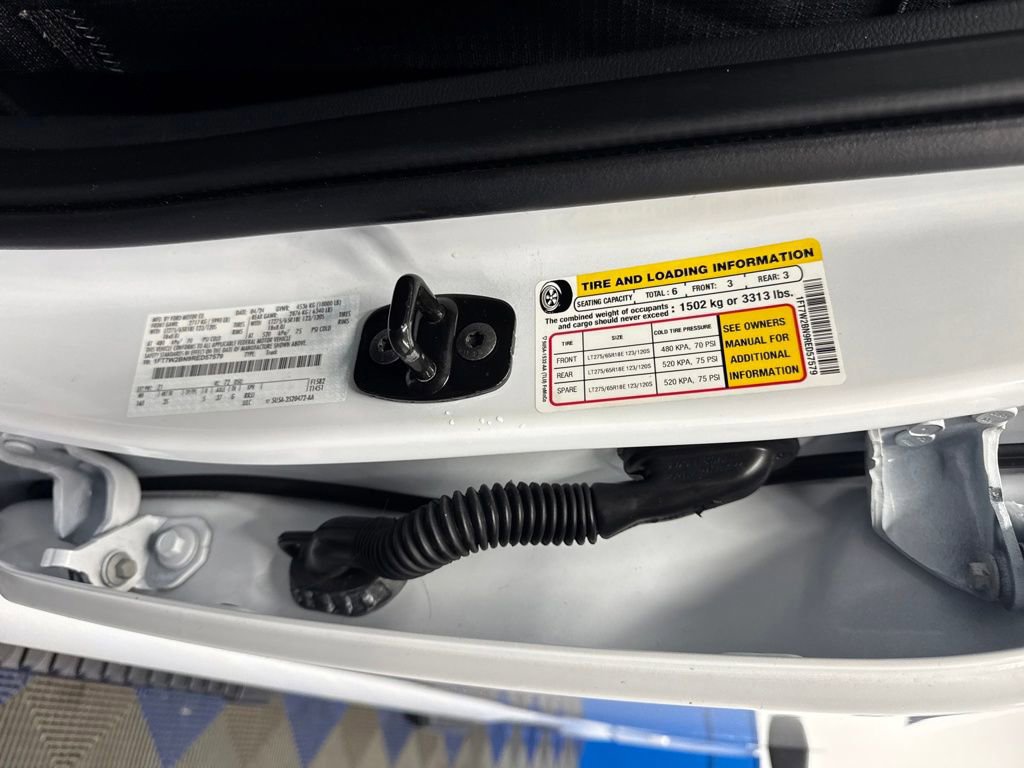 Certified 2024 Ford F250 XLT w/ Snow Plow Prep Package image 30