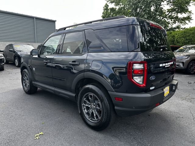 Certified 2023 Ford Bronco Sport Big Bend w/ Convenience Package AWD/4WD image 7