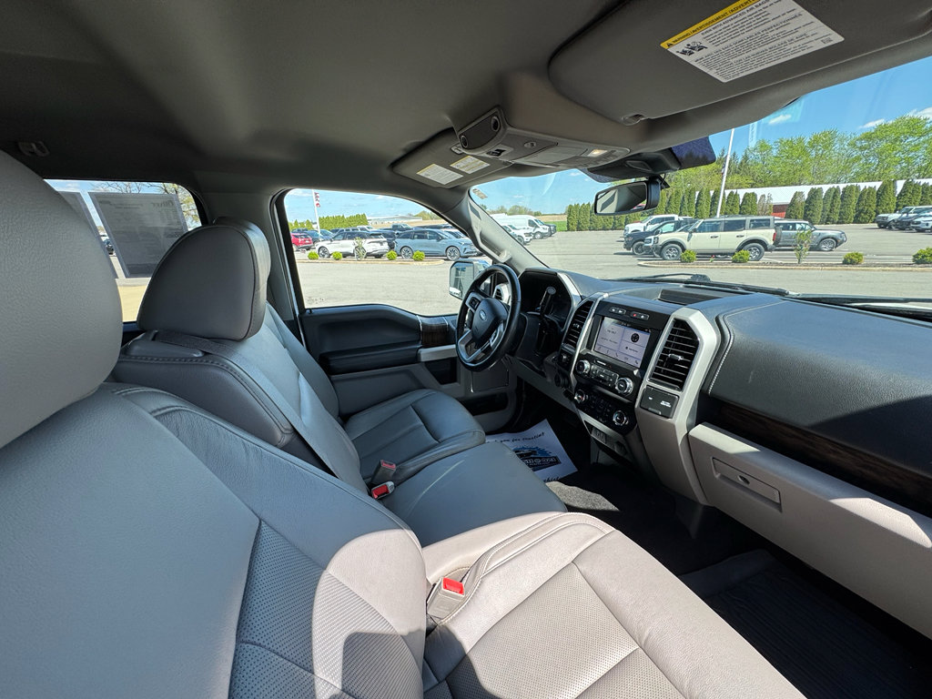 Certified 2019 Ford F150 Lariat AWD/4WD image 16
