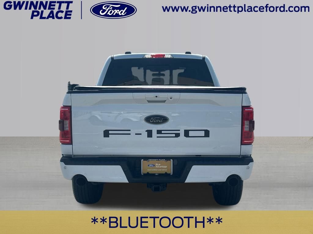 Certified 2023 Ford F150 XLT w/ Equipment Group 302A High image 4