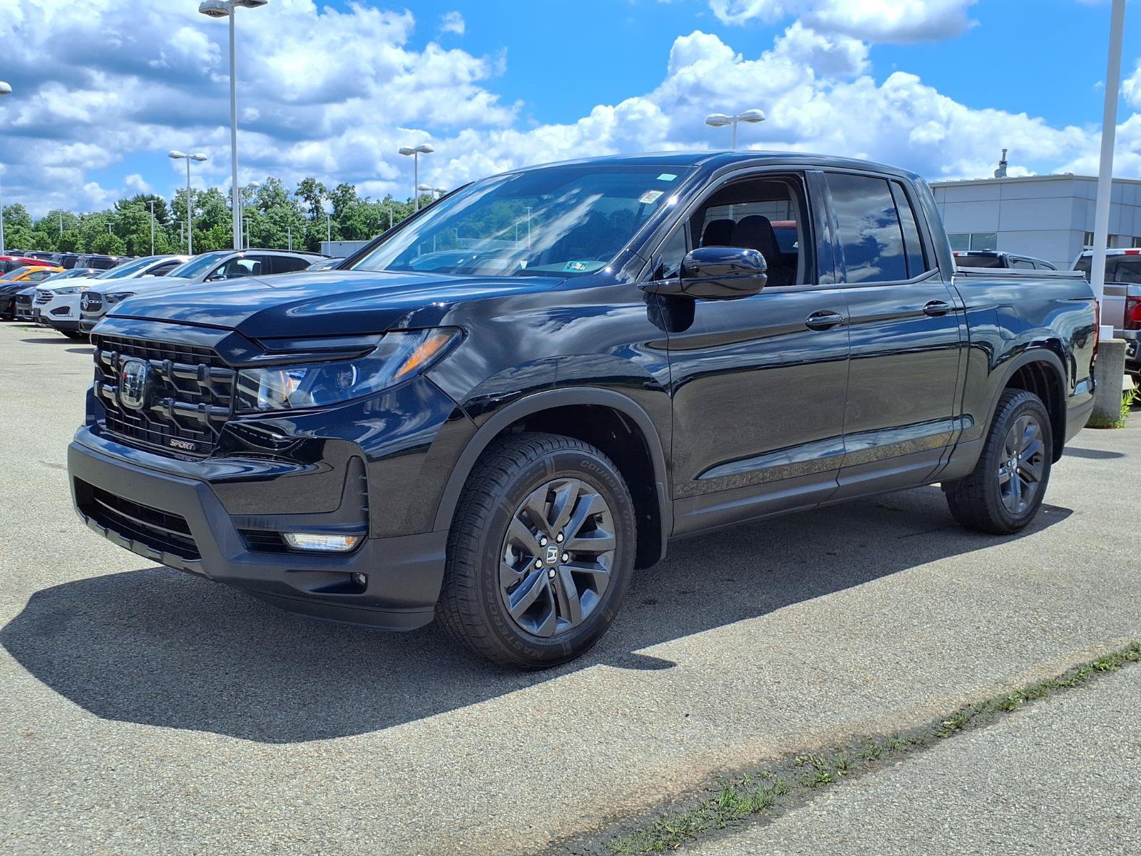 Used 2024 Honda Ridgeline Sport image 3