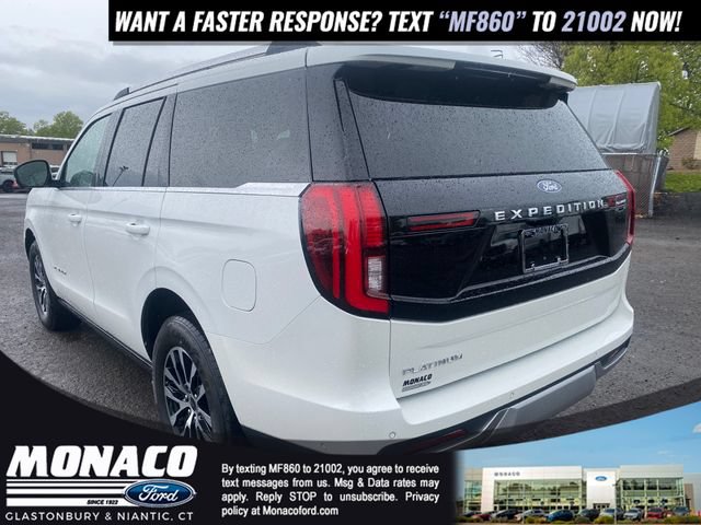 Certified 2025 Ford Expedition Platinum AWD/4WD image 6