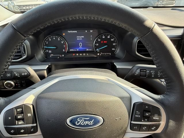Certified 2023 Ford Explorer XLT w/ Equipment Group 202A AWD/4WD image 19