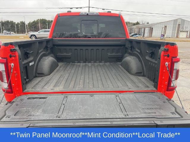 Certified 2023 Ford F150 Raptor image 15