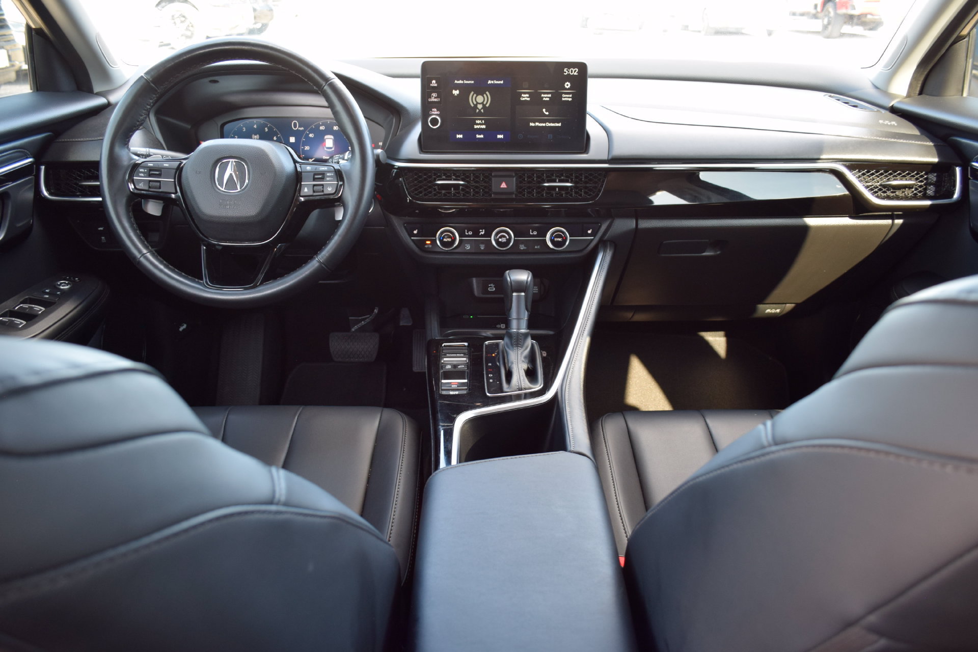 Used 2025 Acura ADX AWD image 5
