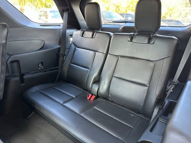 Certified 2022 Ford Explorer ST w/ Equipment Group 401A image 16