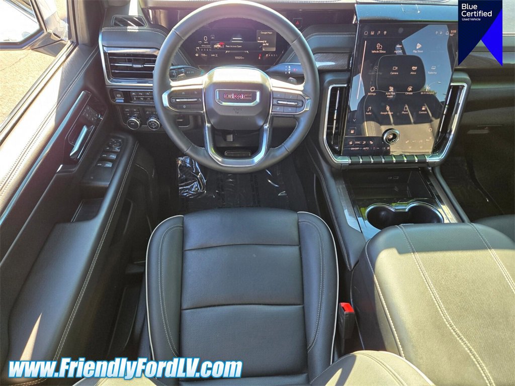 Used 2025 GMC Yukon Elevation image 12