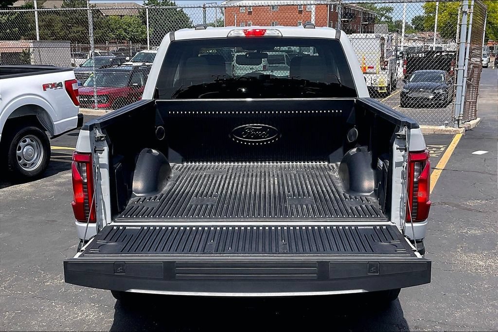 Certified 2024 Ford F150 XLT AWD/4WD image 27