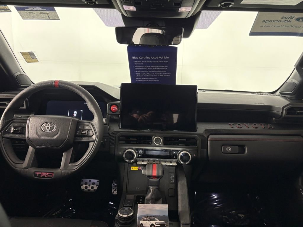 Used 2025 Toyota Tacoma TRD Pro image 27