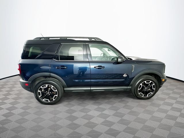 Certified 2023 Ford Bronco Sport Outer Banks AWD/4WD image 14