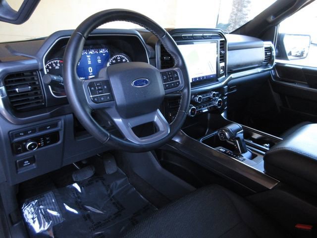 Certified 2023 Ford F150 XLT w/ Equipment Group 302A High image 13