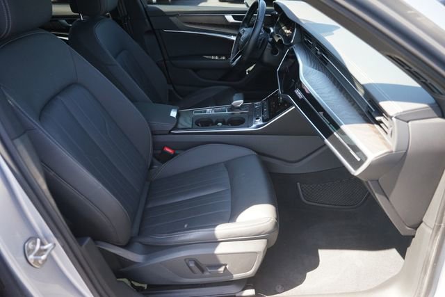 Used 2021 Audi A6 2.0T Premium w/ Sport Package AWD/4WD image 19