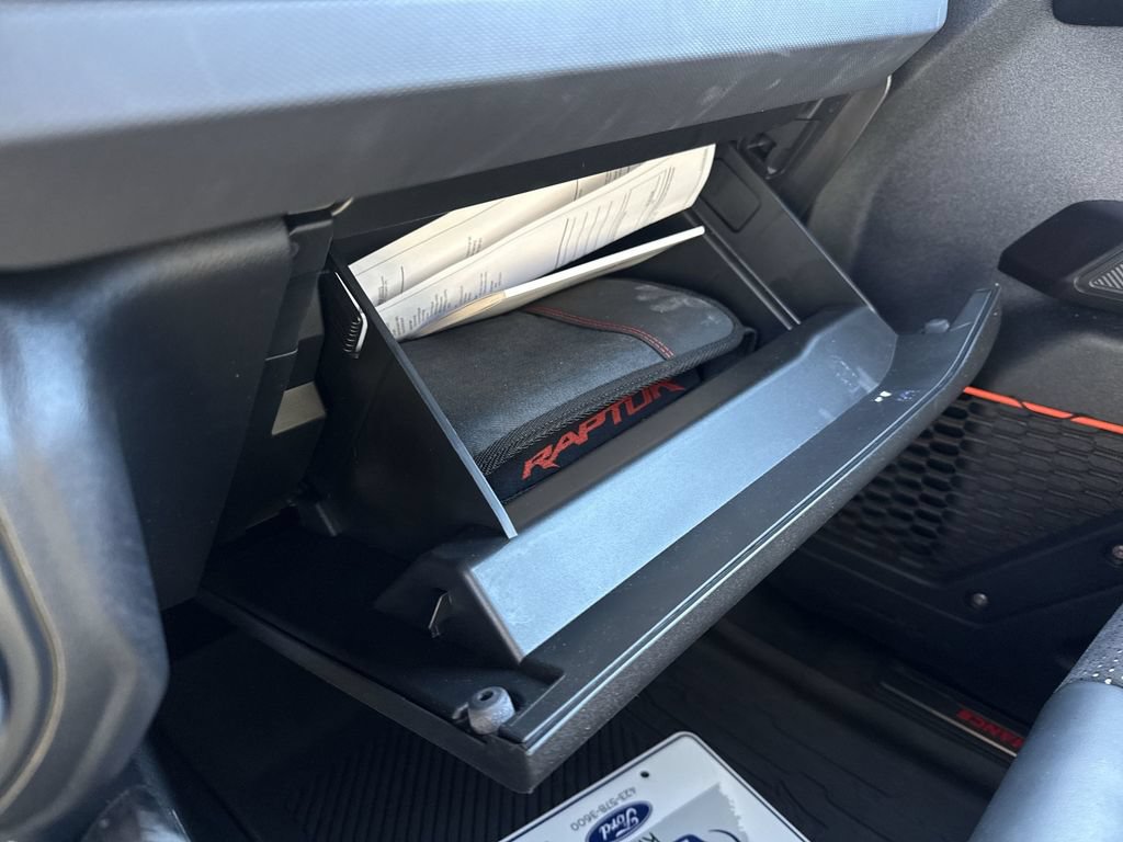 Certified 2024 Ford Bronco Raptor AWD/4WD image 39