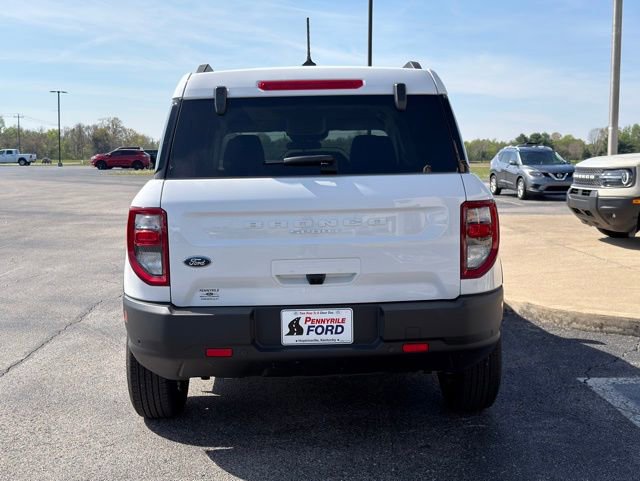Certified 2024 Ford Bronco Sport Big Bend w/ Convenience Package AWD/4WD image 4