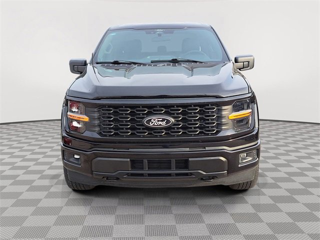 Certified 2024 Ford F150 STX w/ STX Black Appearance Package image 14