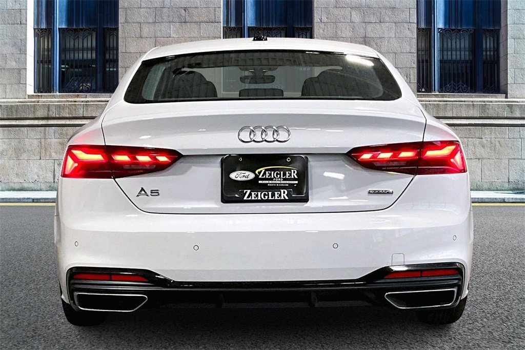 Used 2025 Audi A5 2.0T Premium Plus image 4