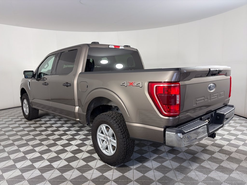 Certified 2021 Ford F150 XLT w/ Equipment Group 301A Mid AWD/4WD image 5