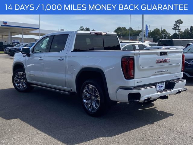Used 2025 GMC Sierra 1500 Denali AWD/4WD image 6