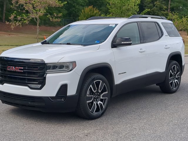 Used 2021 GMC Acadia SLE w/ Elevation Edition FWD image 8
