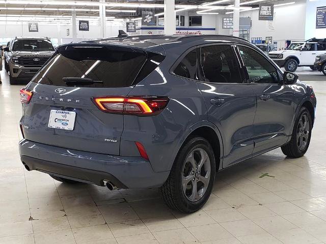 Certified 2023 Ford Escape ST-Line w/ Tech Pack #1 AWD/4WD image 8