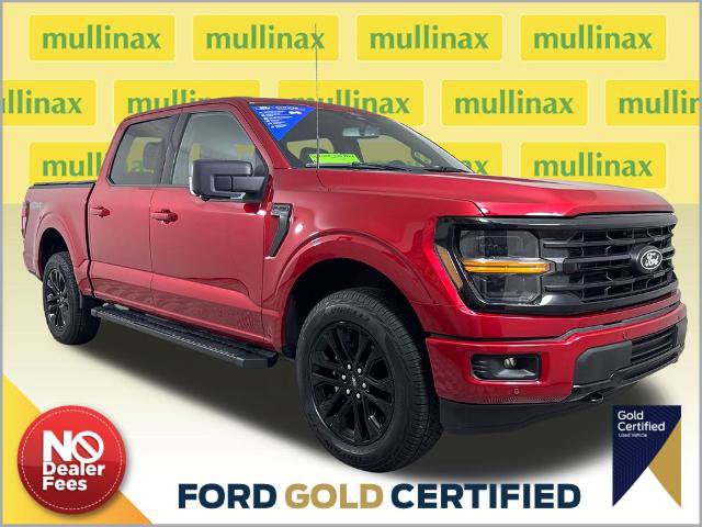 Certified 2025 Ford F150 XLT w/ Equipment Group 303A High