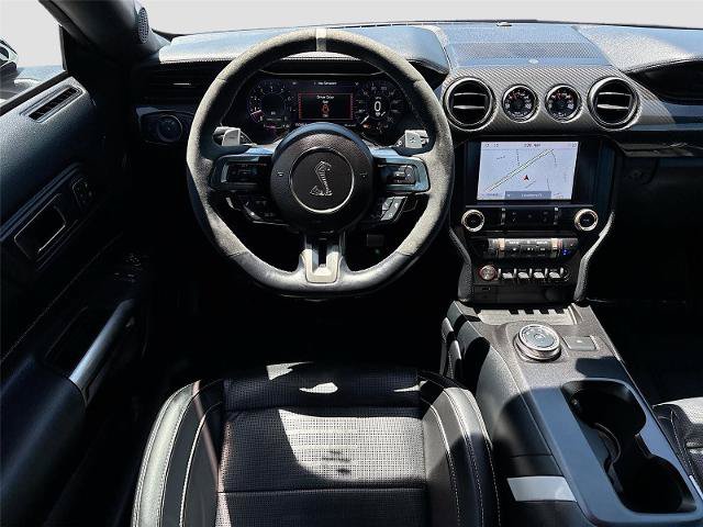 Certified 2021 Ford Mustang Shelby GT500 w/ Technology Package RWD image 25